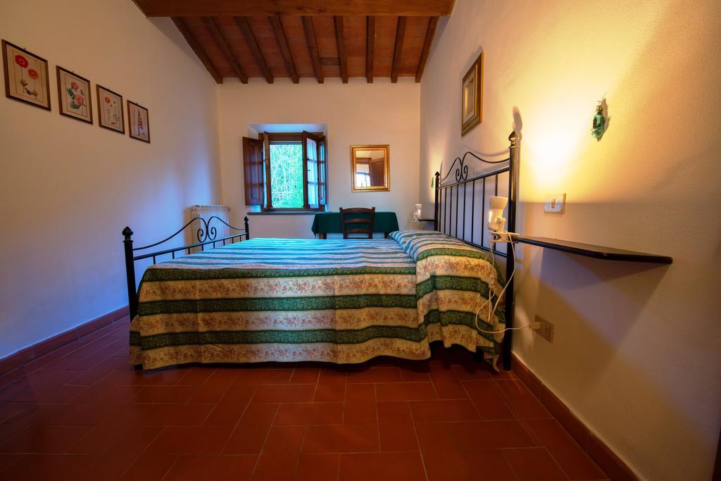 Agriturismo Poggio Al Tesoro Crespina Exterior foto