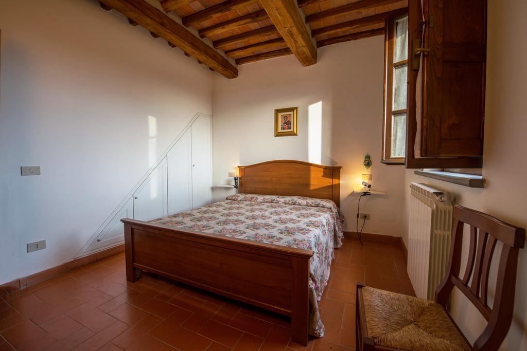 Agriturismo Poggio Al Tesoro Crespina Exterior foto